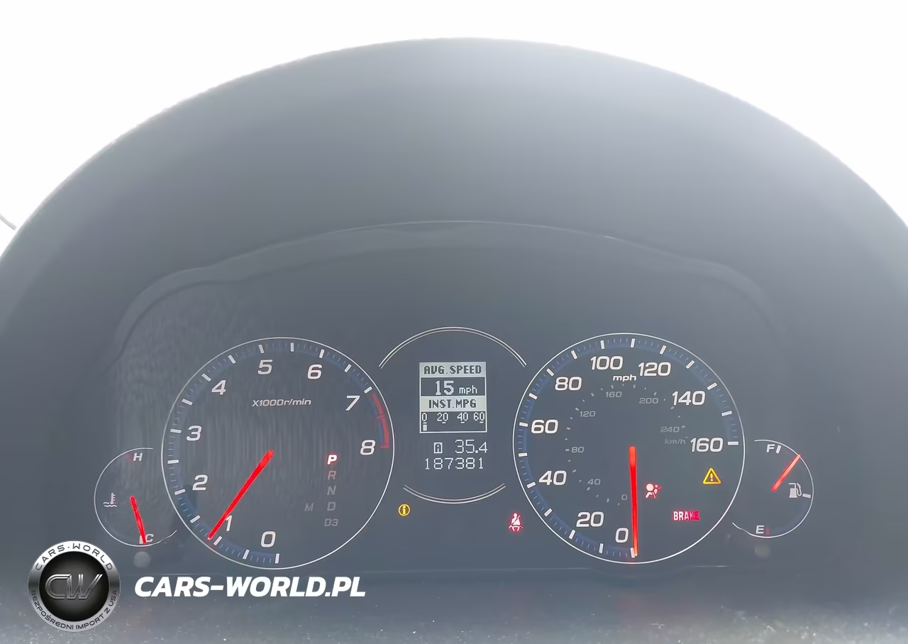 2007 Acura Tsx VIN:JH4CL96877C012501 - 7
