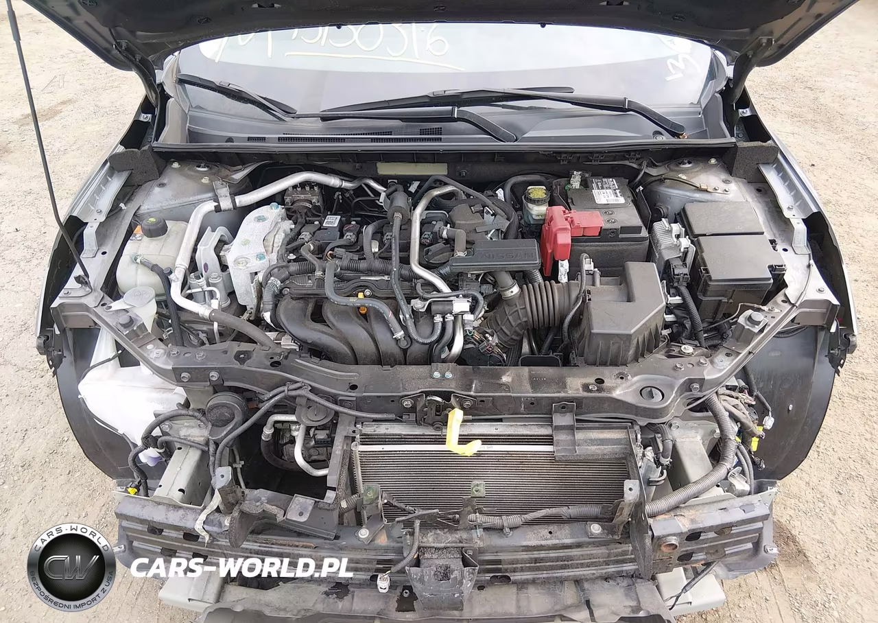2020 Nissan Sentra Sv Xtronic Cvt VIN:3N1AB8CVXLY306267 - 10