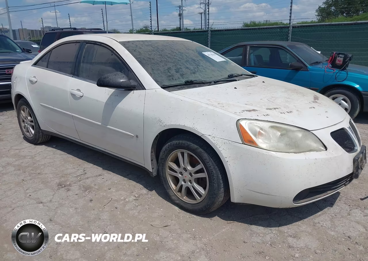 2006 Pontiac G6