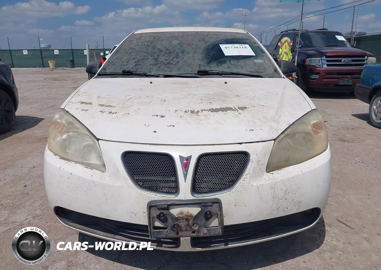 2006 Pontiac G6 VIN:1G2ZG558364108259 - 12