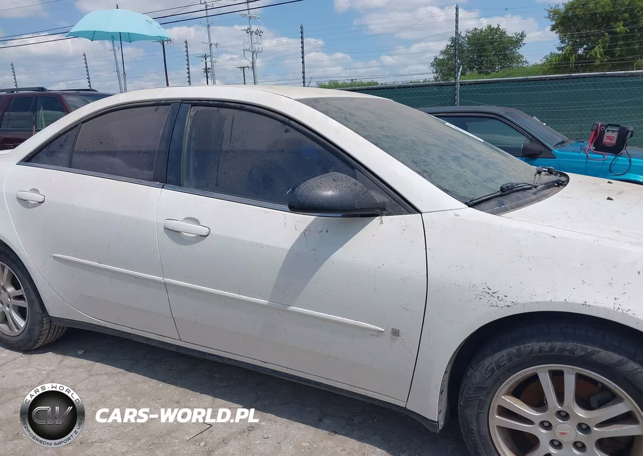 2006 Pontiac G6 VIN:1G2ZG558364108259 - 13