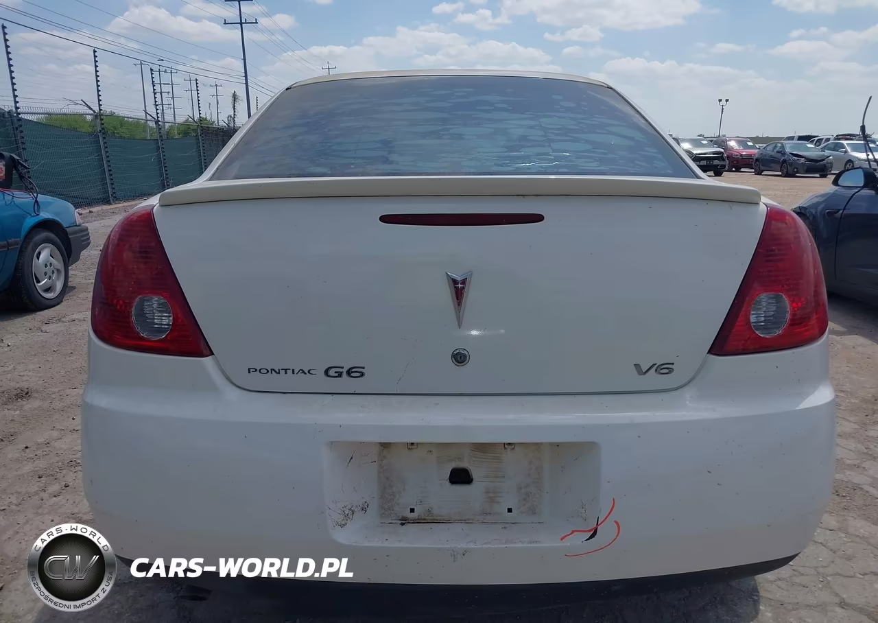 2006 Pontiac G6 VIN:1G2ZG558364108259 - 16
