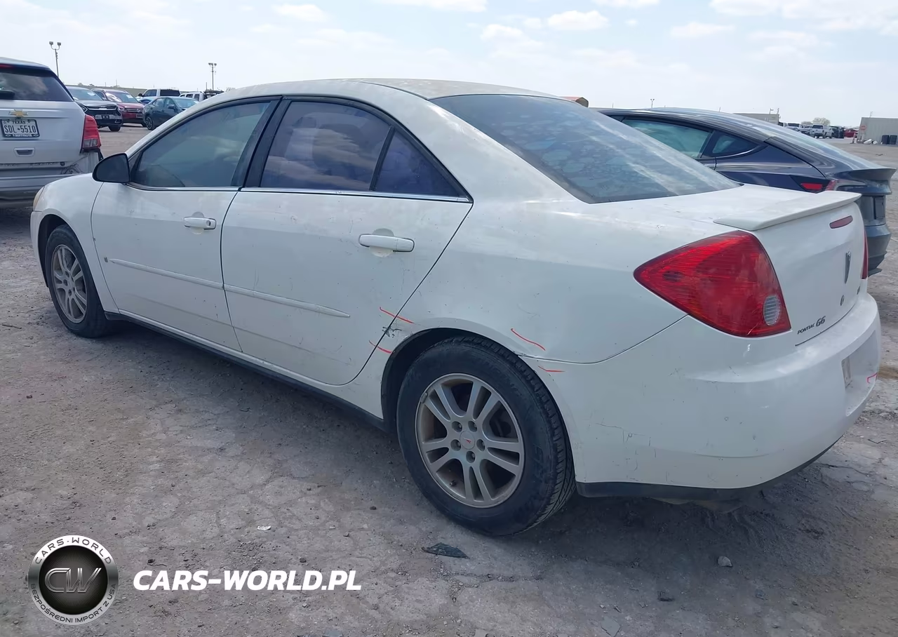 2006 Pontiac G6 VIN:1G2ZG558364108259 - 3