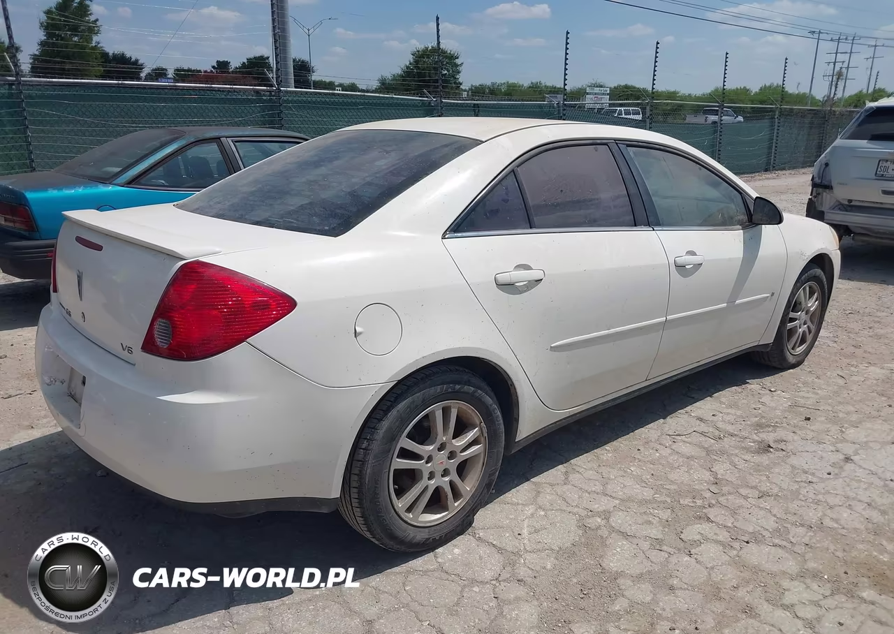 2006 Pontiac G6 VIN:1G2ZG558364108259 - 4