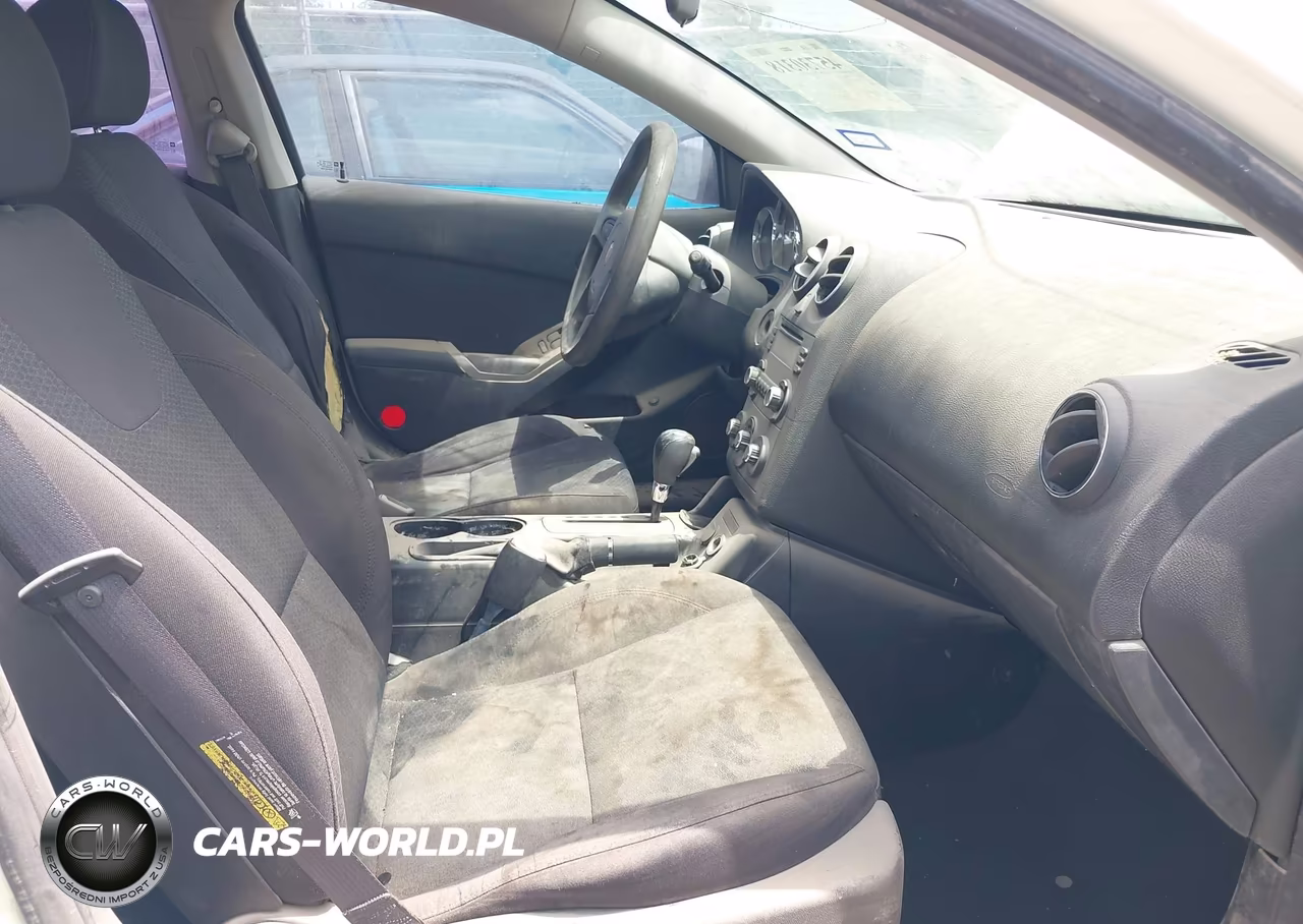 2006 Pontiac G6 VIN:1G2ZG558364108259 - 5