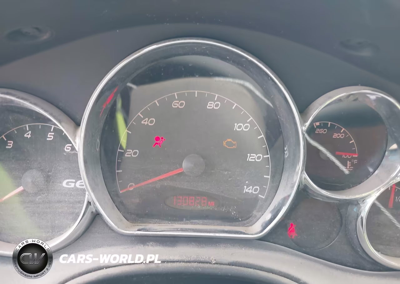 2006 Pontiac G6 VIN:1G2ZG558364108259 - 7