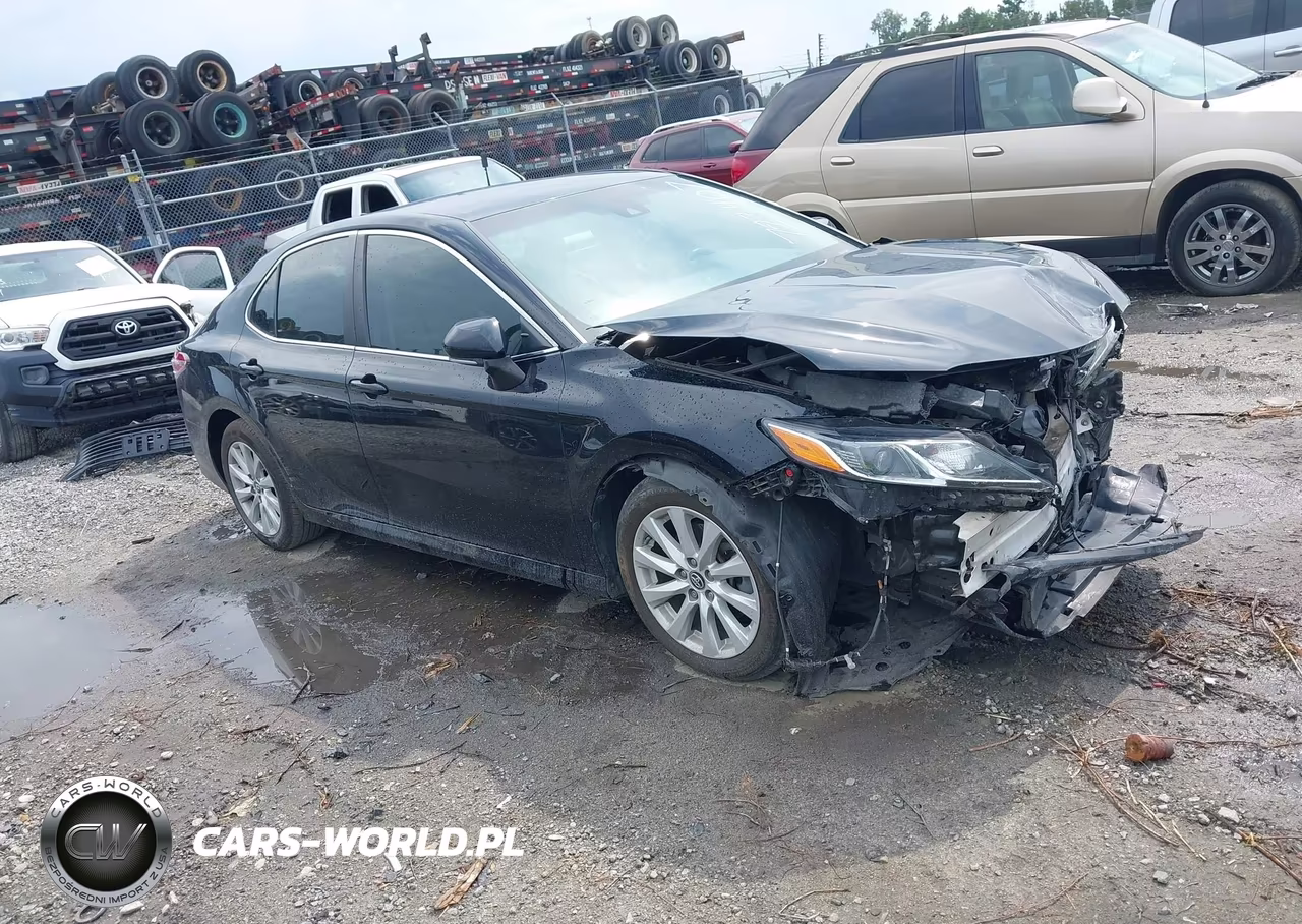 2019 Toyota Camry Le