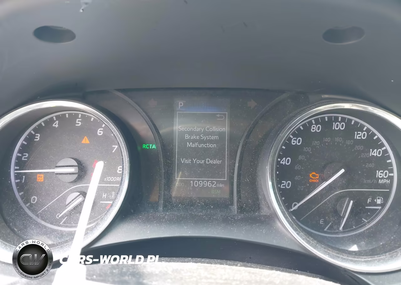 2019 Toyota Camry Le VIN:4T1B11HK4KU723407 - 7