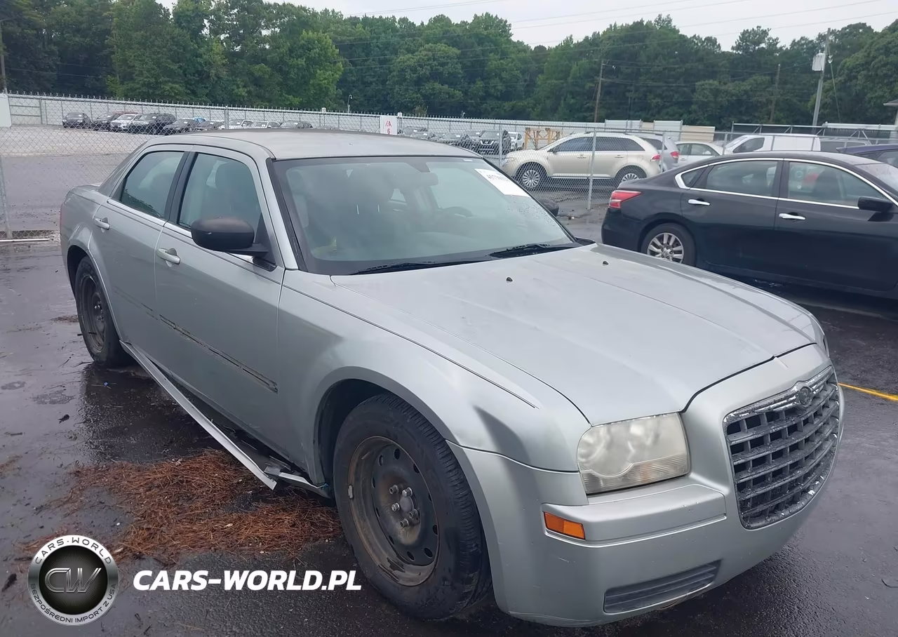 2005 Chrysler 300 VIN:2C3JA43R95H664405 - 1