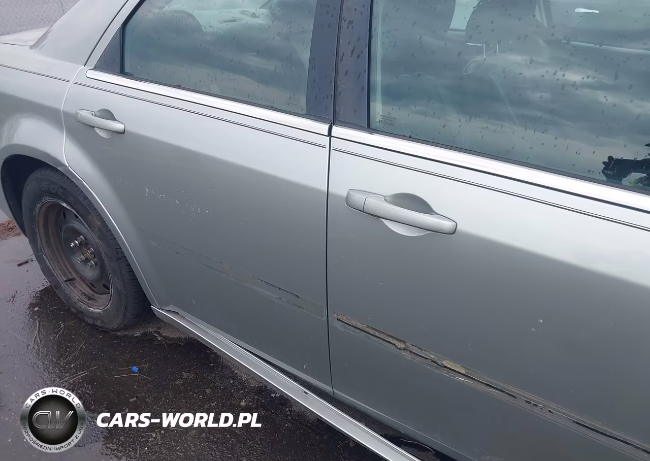 2005 Chrysler 300 VIN:2C3JA43R95H664405 - 12