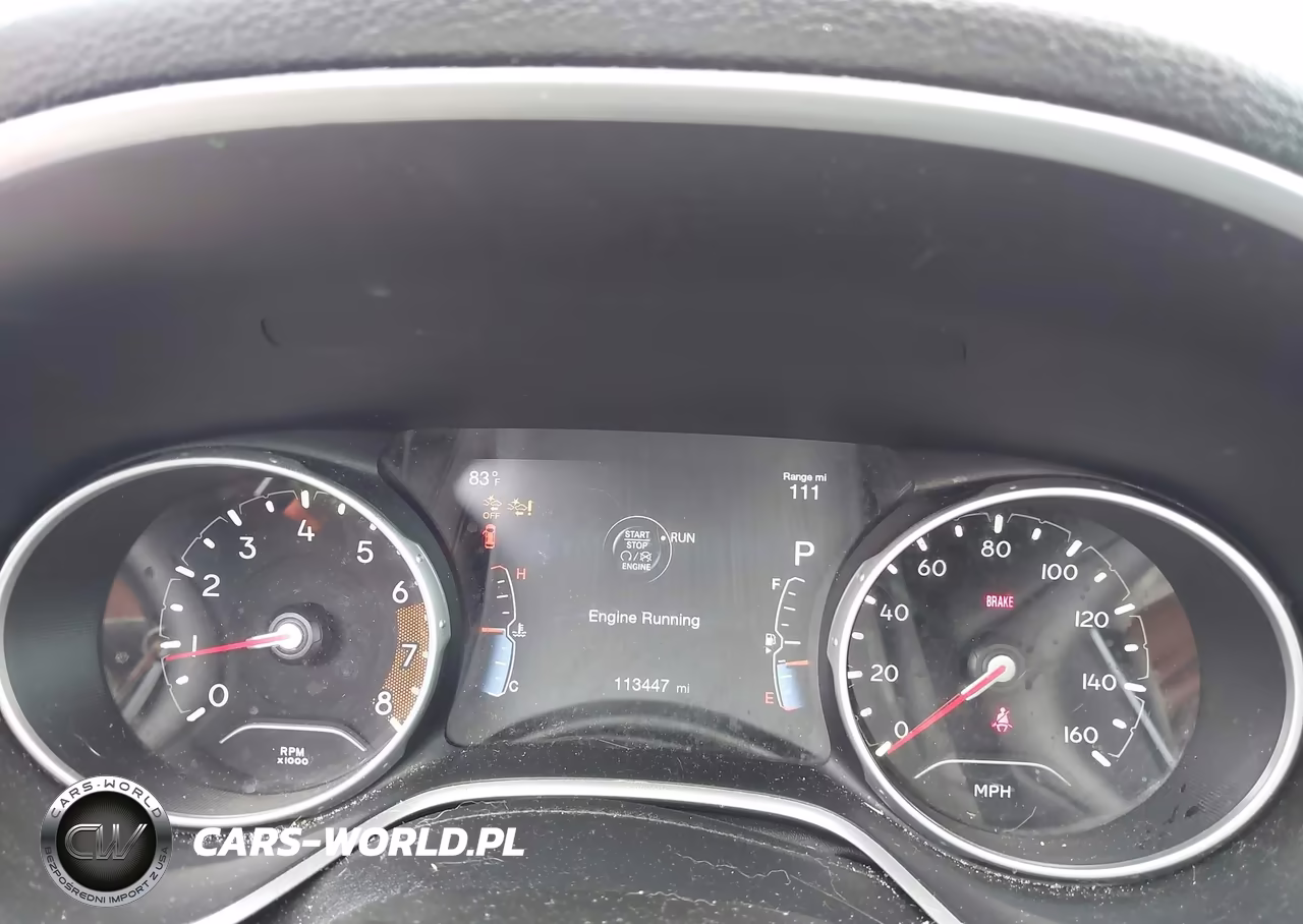 2018 Jeep Compass Limited 4X4 VIN:3C4NJDCB0JT101597 - 7
