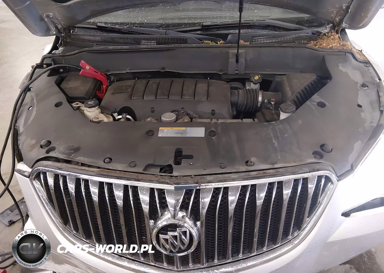 2017 Buick Enclave Premium VIN:5GAKVCKD8HJ122981 - 10