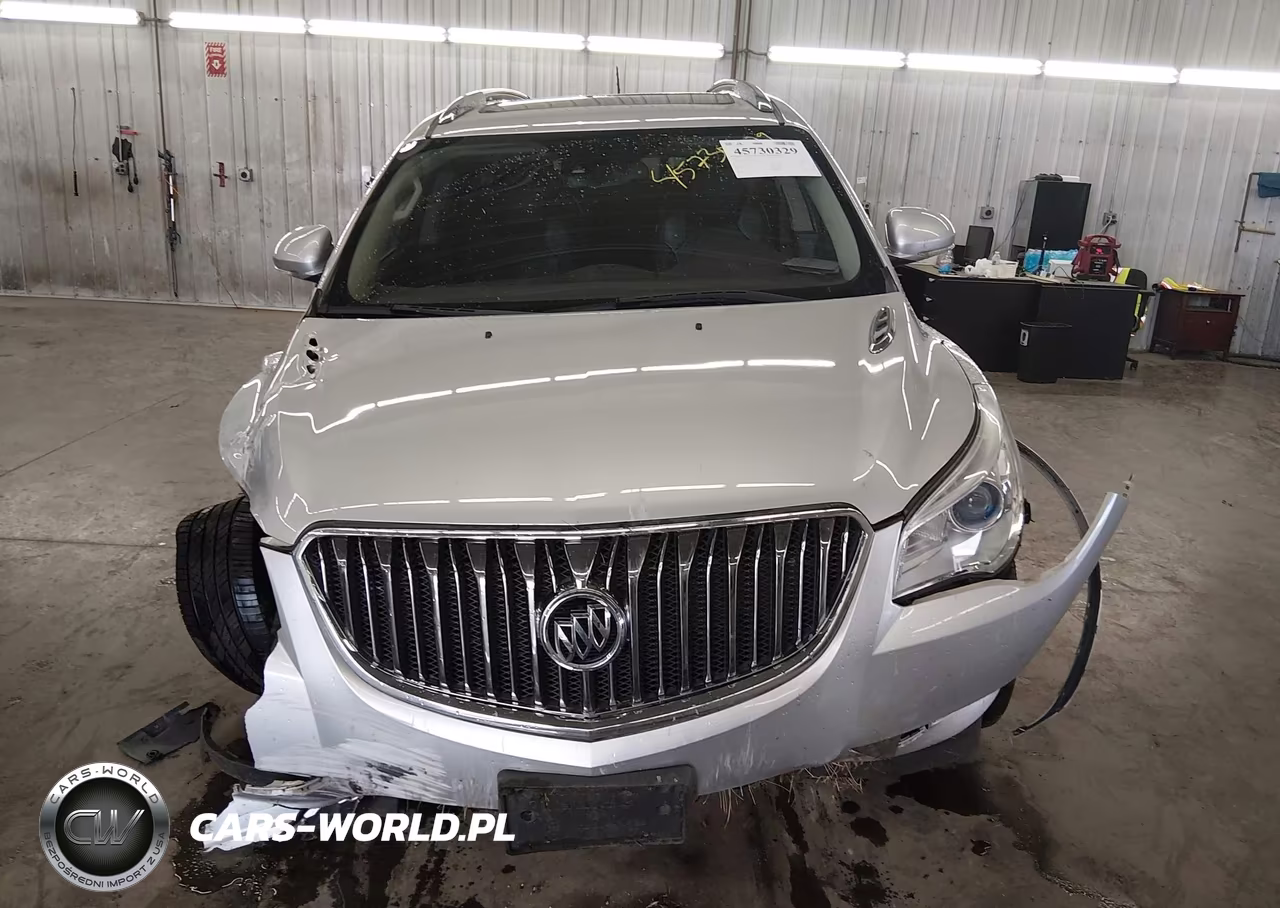 2017 Buick Enclave Premium VIN:5GAKVCKD8HJ122981 - 13