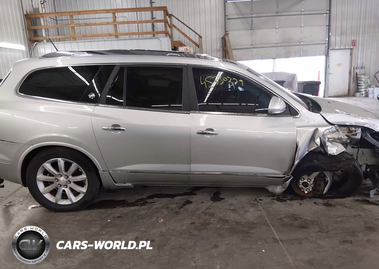 2017 Buick Enclave Premium VIN:5GAKVCKD8HJ122981 - 14