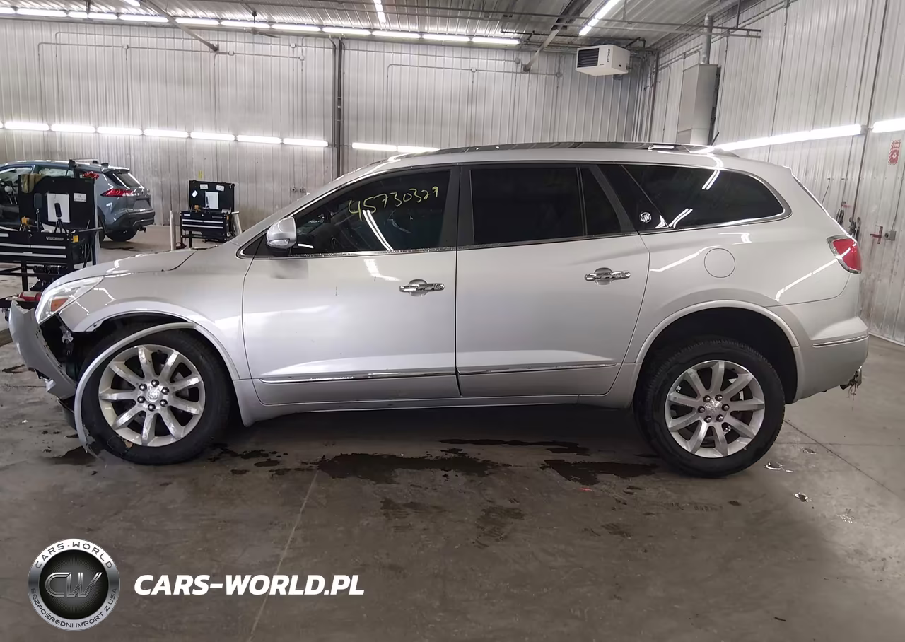 2017 Buick Enclave Premium VIN:5GAKVCKD8HJ122981 - 15