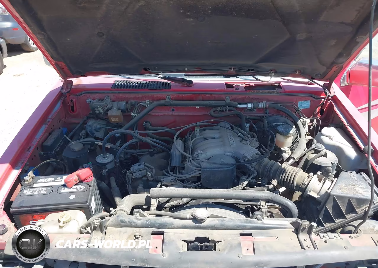 1994 Nissan Truck King Cab Se-King Cab Xe VIN:1N6HD16Y9RC387876 - 10