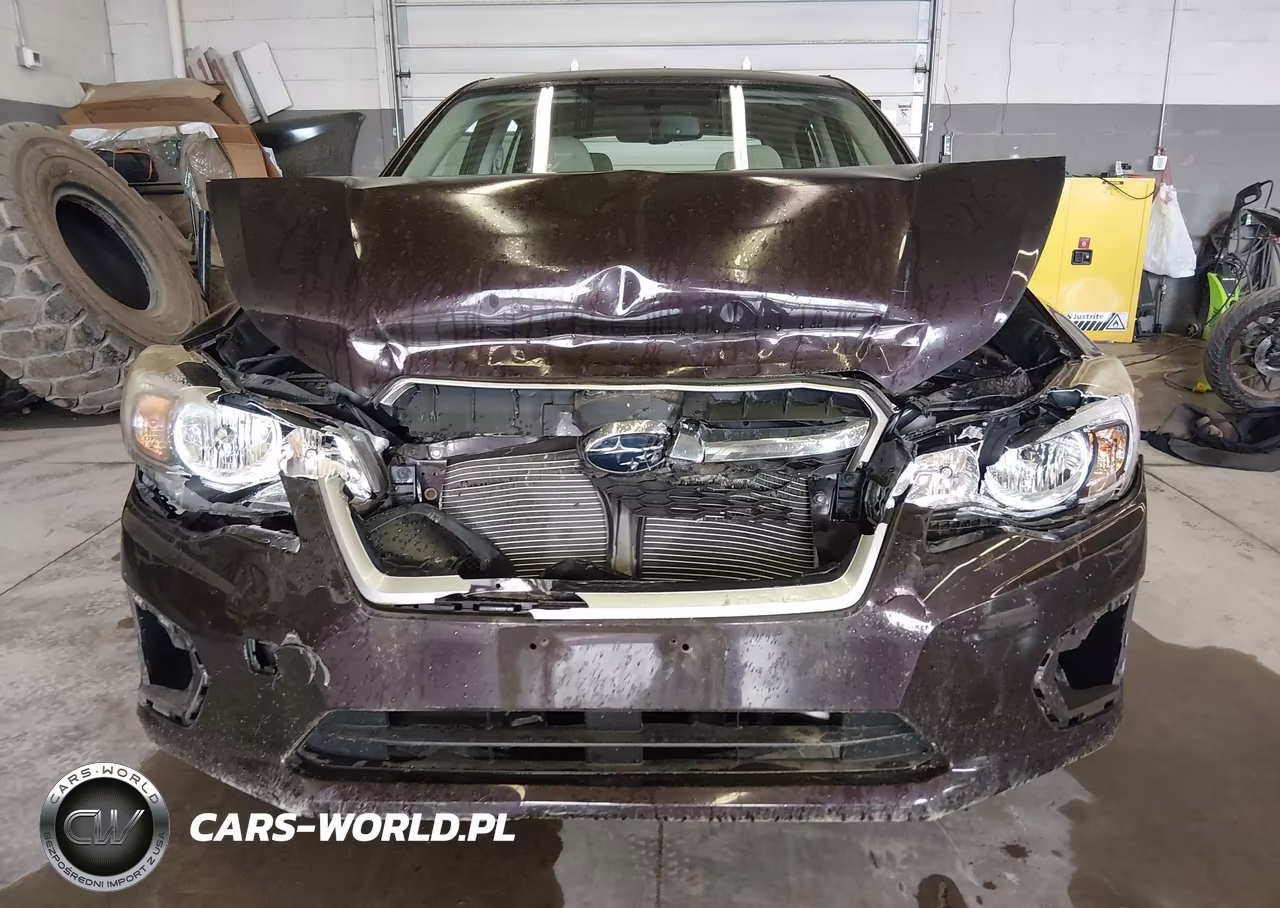 2013 Subaru Impreza 2.0I Premium VIN:JF1GPAC61D2861803 - 12