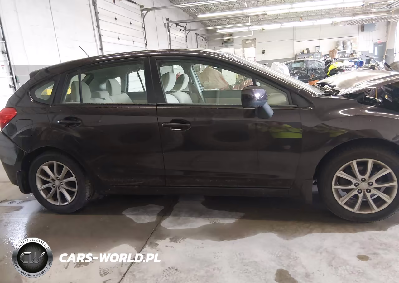 2013 Subaru Impreza 2.0I Premium VIN:JF1GPAC61D2861803 - 13
