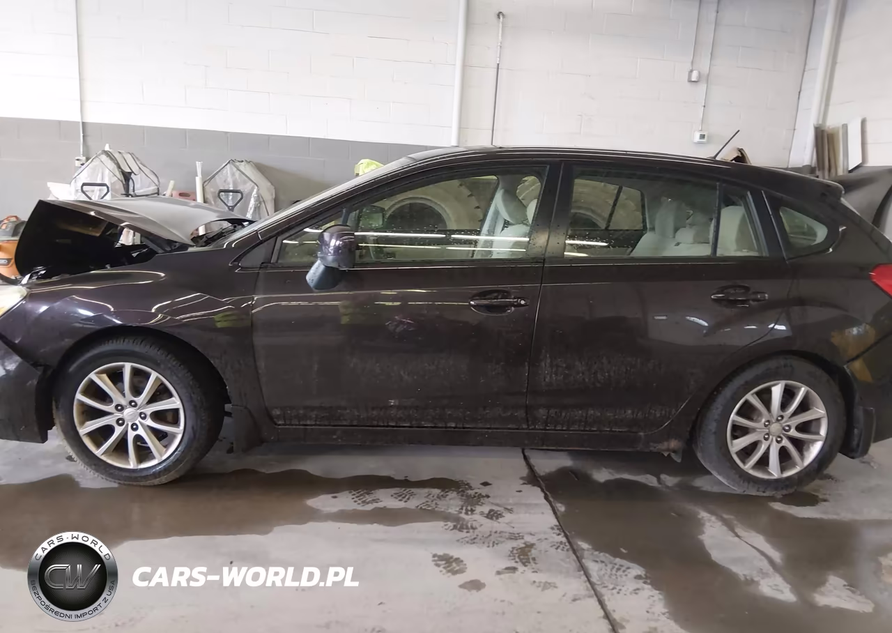 2013 Subaru Impreza 2.0I Premium VIN:JF1GPAC61D2861803 - 14