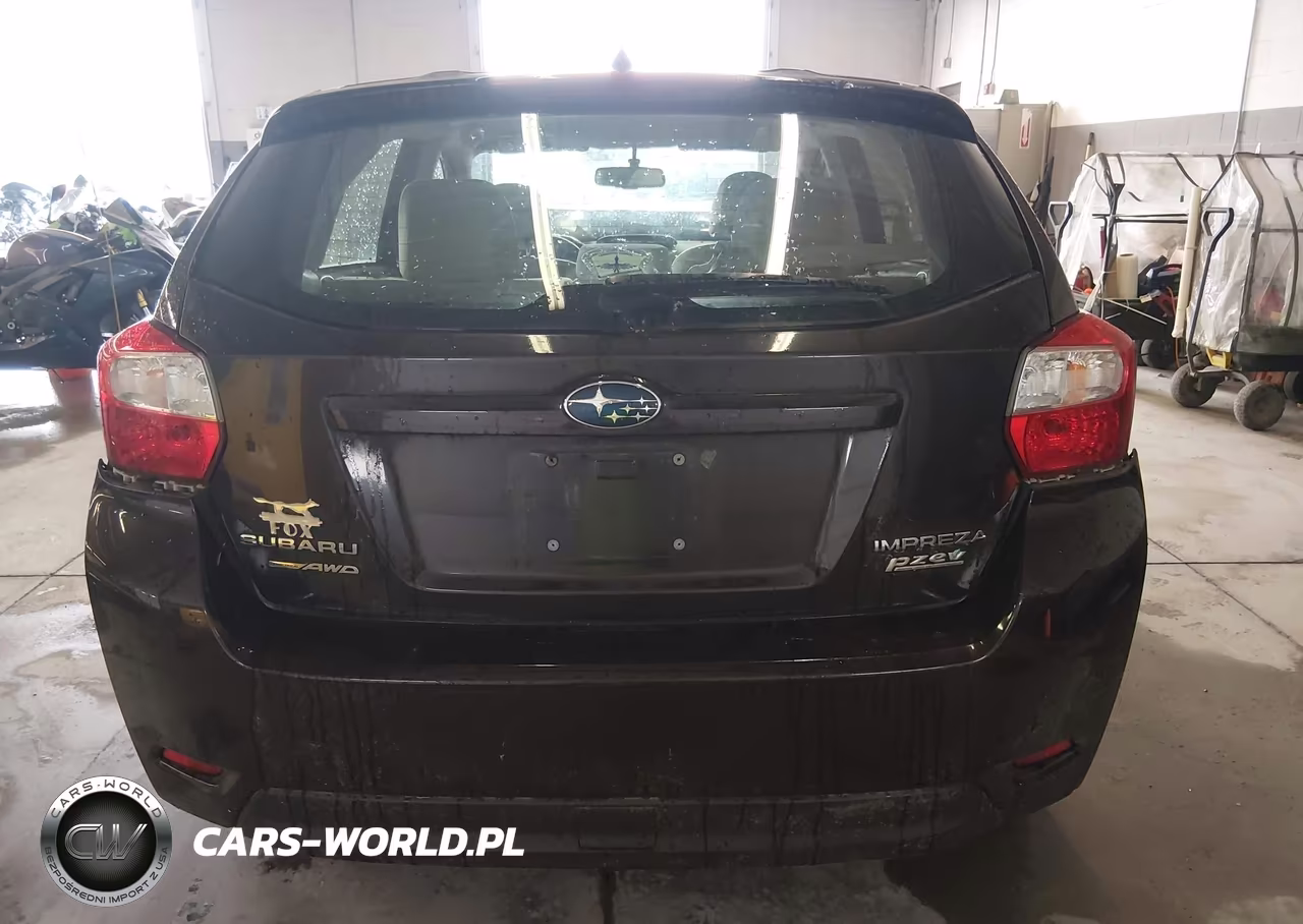 2013 Subaru Impreza 2.0I Premium VIN:JF1GPAC61D2861803 - 16