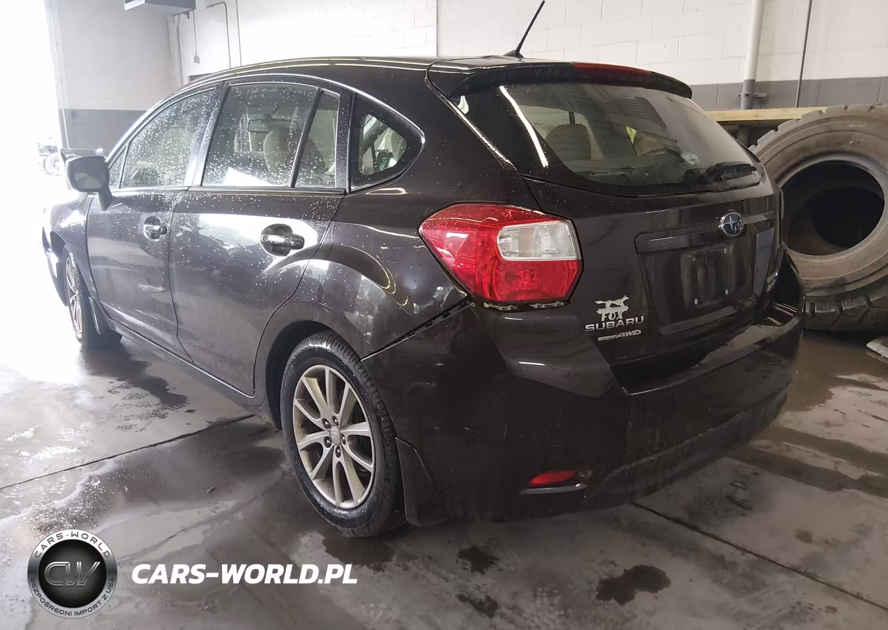 2013 Subaru Impreza 2.0I Premium VIN:JF1GPAC61D2861803 - 3