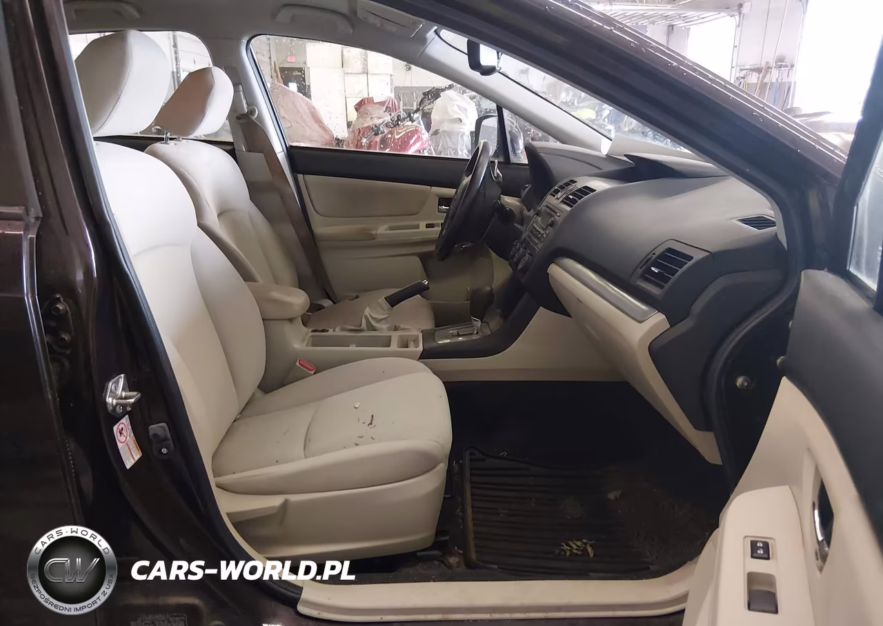 2013 Subaru Impreza 2.0I Premium VIN:JF1GPAC61D2861803 - 5