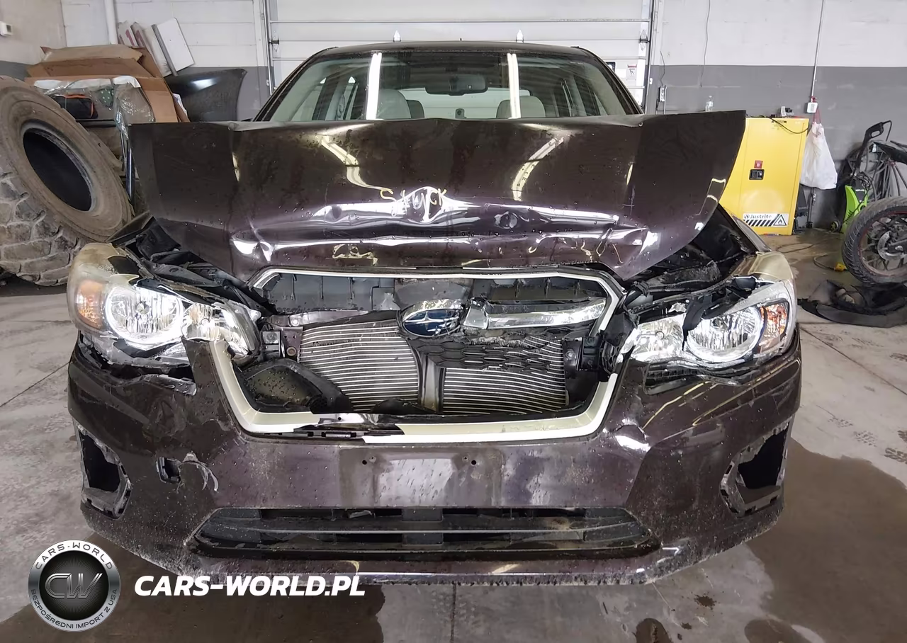 2013 Subaru Impreza 2.0I Premium VIN:JF1GPAC61D2861803 - 6