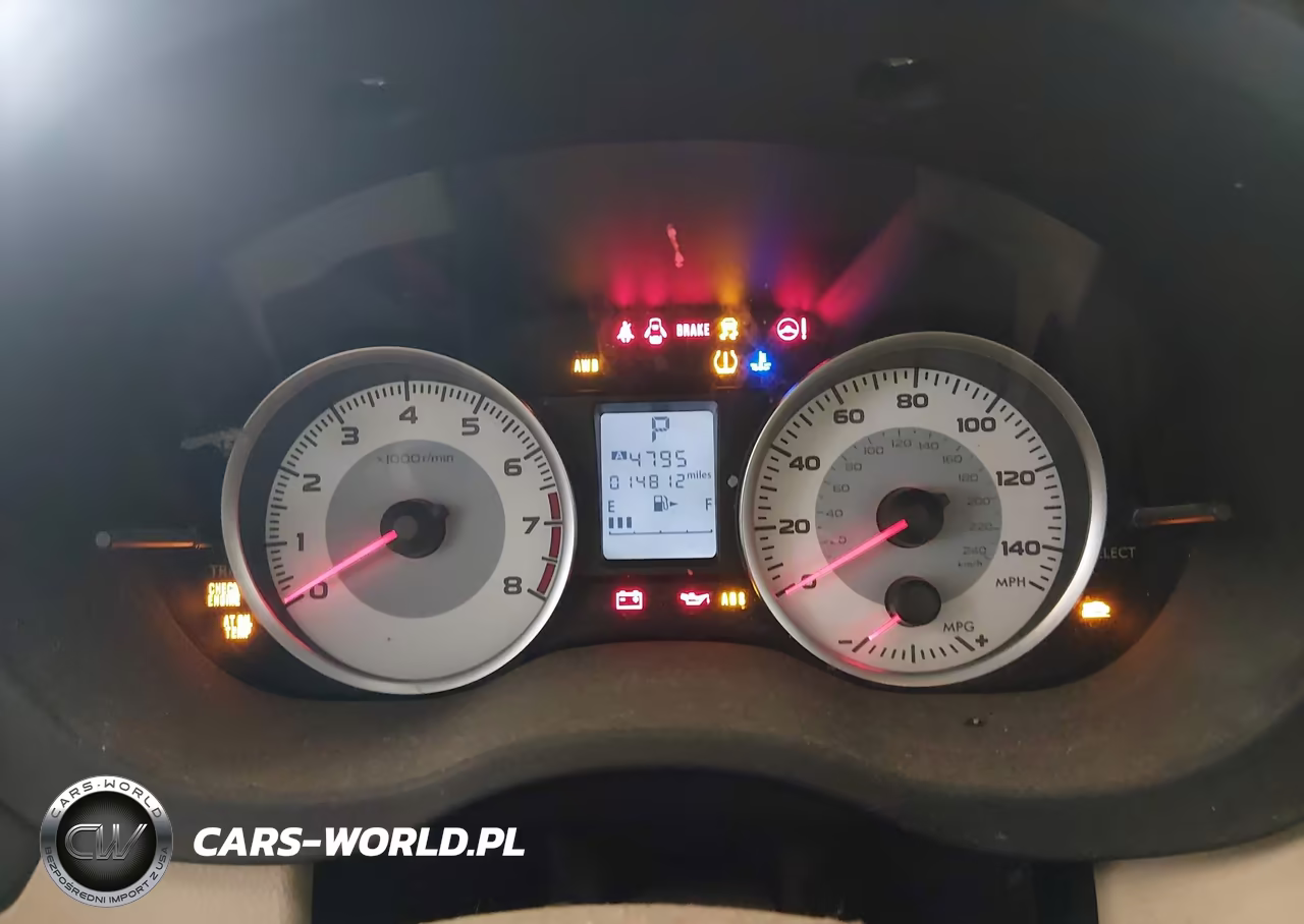2013 Subaru Impreza 2.0I Premium VIN:JF1GPAC61D2861803 - 7