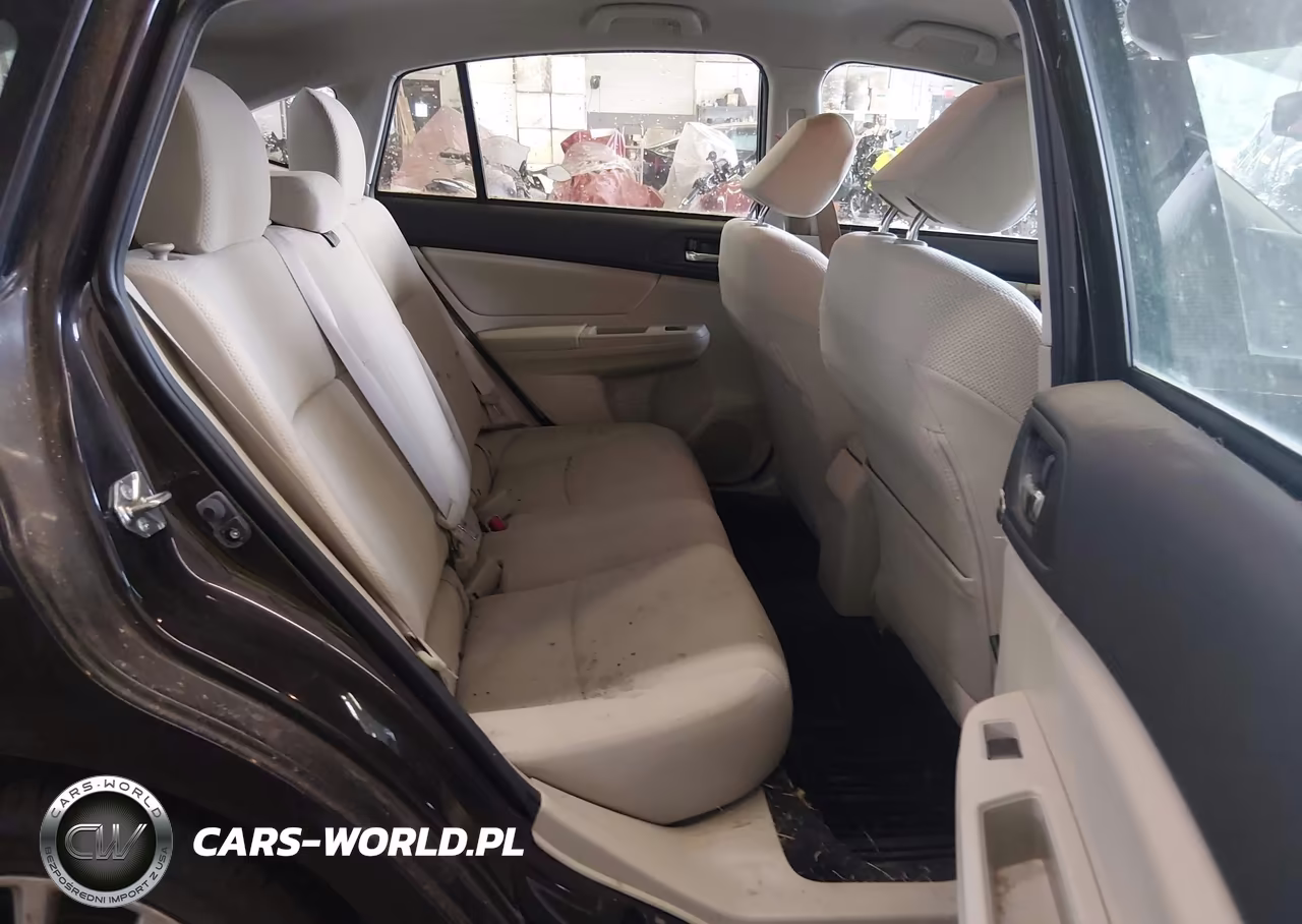 2013 Subaru Impreza 2.0I Premium VIN:JF1GPAC61D2861803 - 8