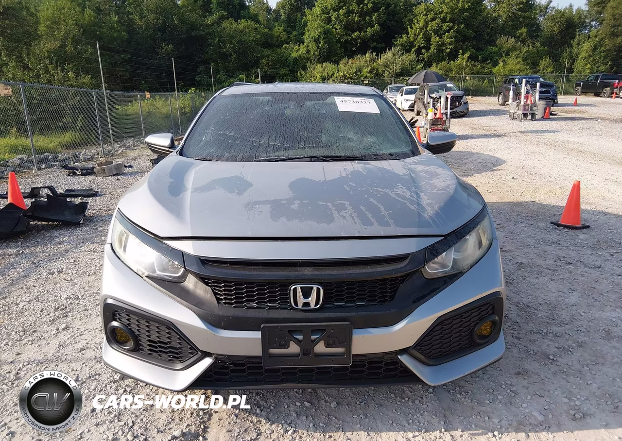 2017 Honda Civic Sport VIN:SHHFK7H41HU233904 - 12