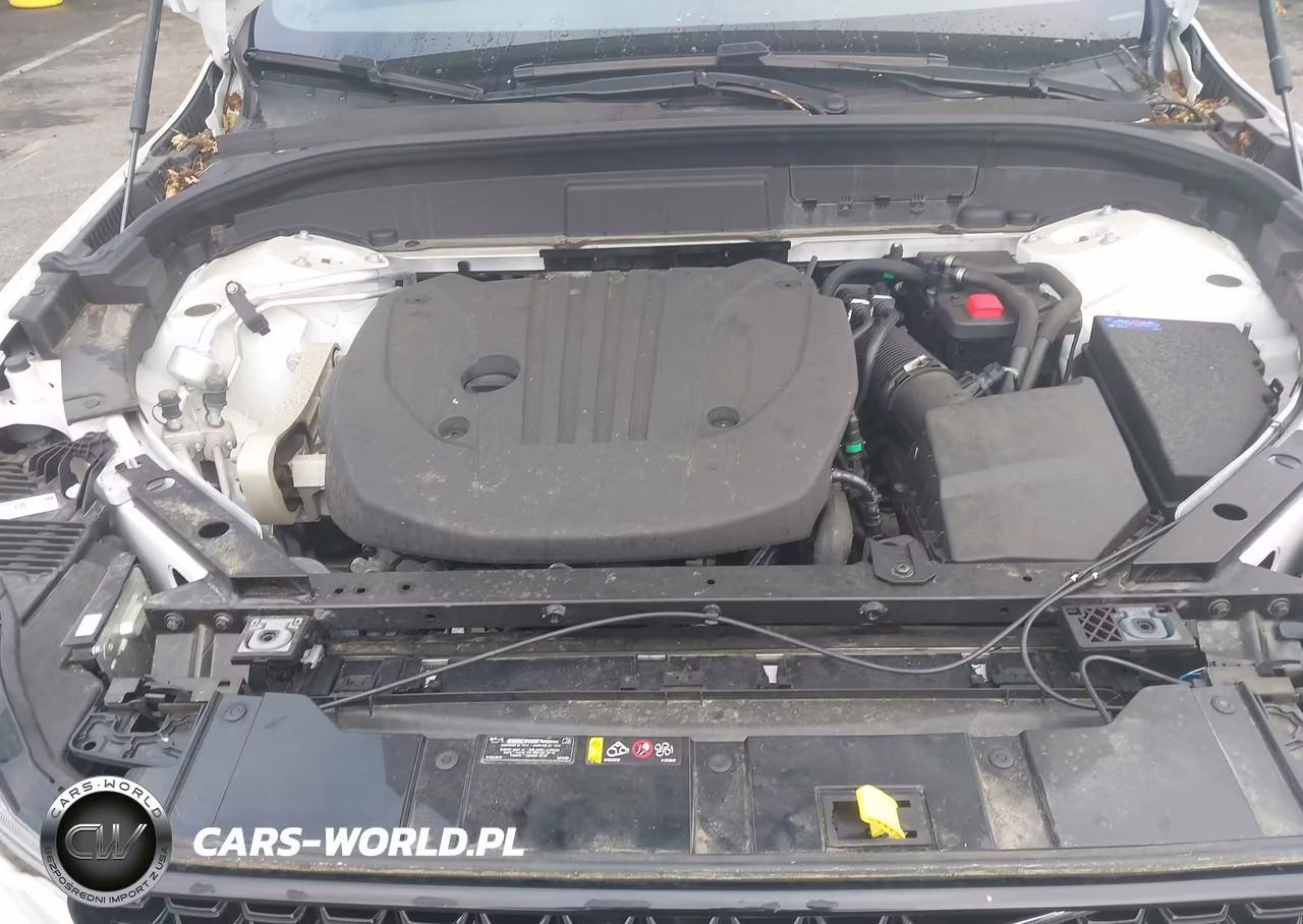 2024 Volvo Xc60 B5 Plus Dark Theme VIN:YV4L12RL6R1813835 - 10