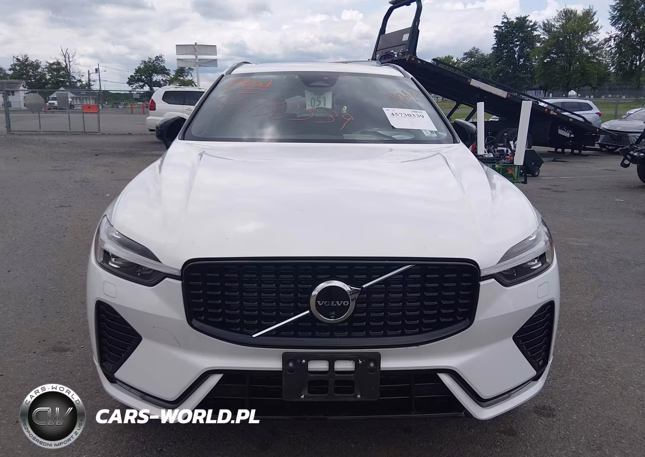2024 Volvo Xc60 B5 Plus Dark Theme VIN:YV4L12RL6R1813835 - 13