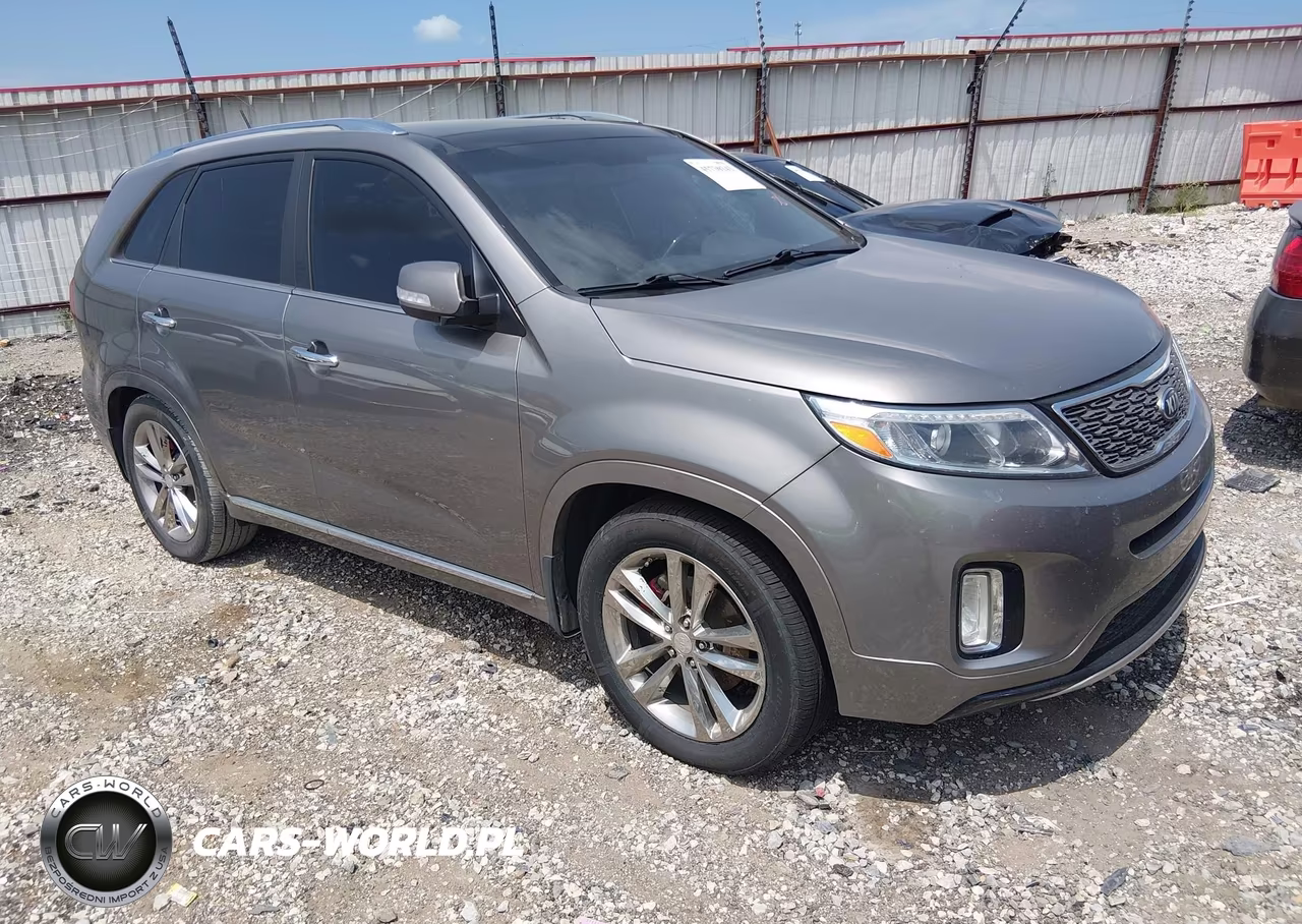 2015 Kia Sorento Limited V6 – zdjęcie 1 z 16