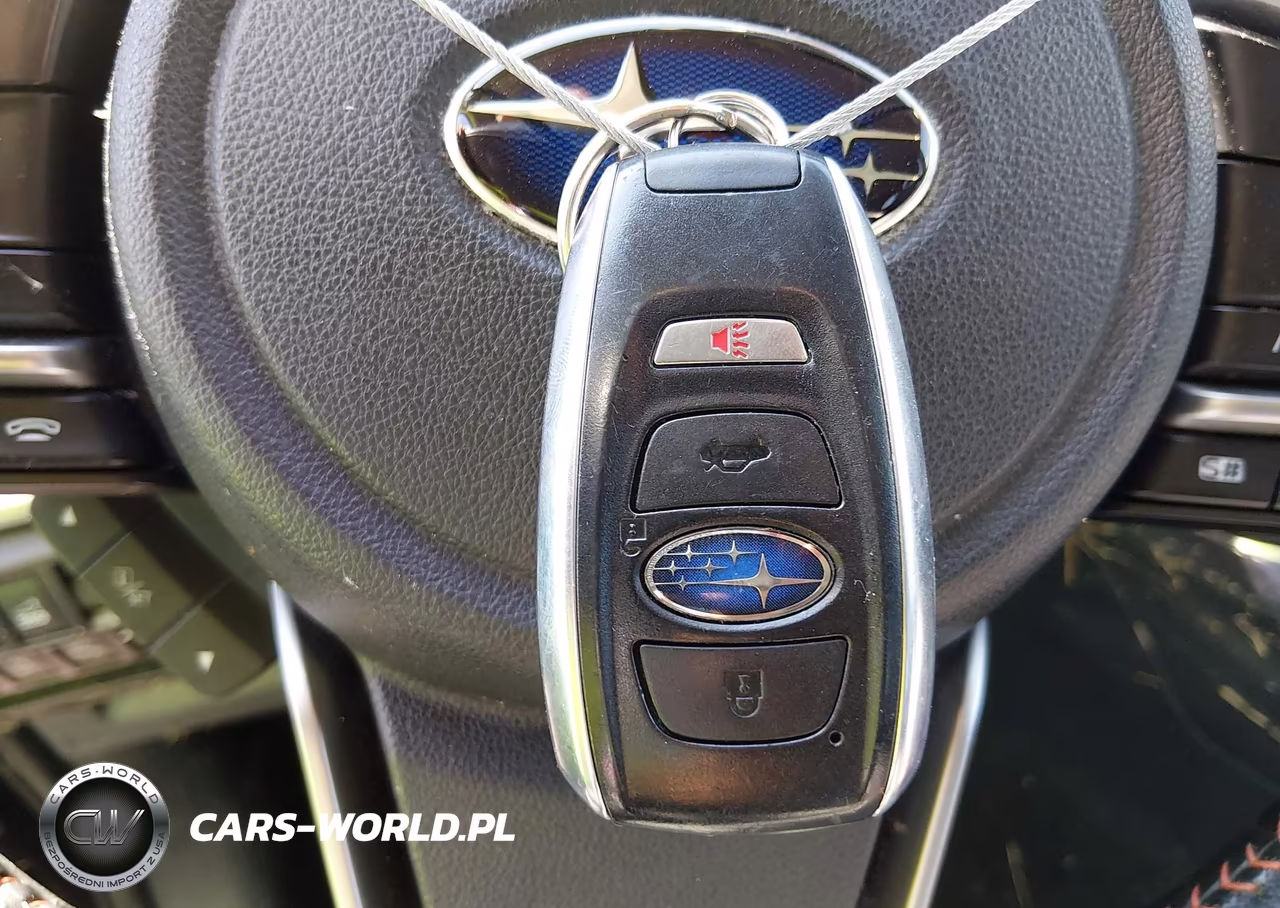 2019 Subaru Forester Sport VIN:JF2SKAPC7KH416903 - 11