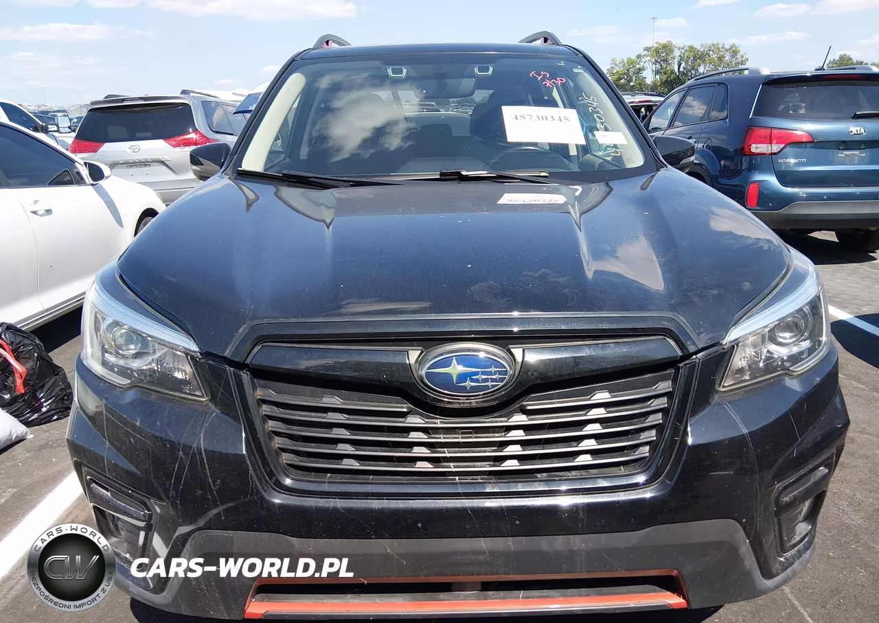 2019 Subaru Forester Sport VIN:JF2SKAPC7KH416903 - 12