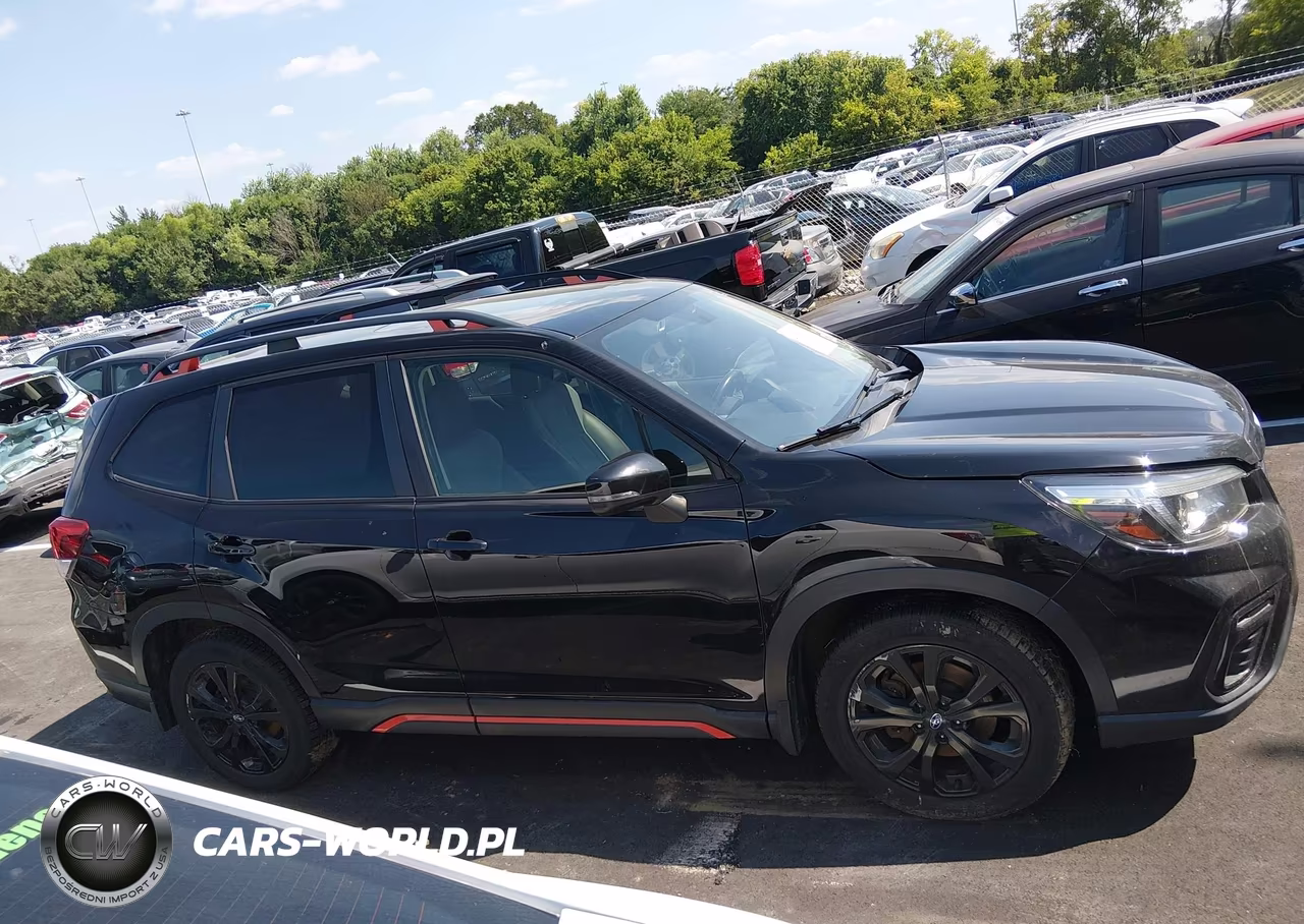 2019 Subaru Forester Sport VIN:JF2SKAPC7KH416903 - 13