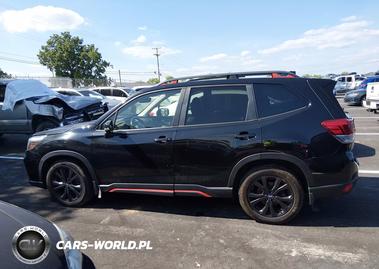 2019 Subaru Forester Sport VIN:JF2SKAPC7KH416903 - 14
