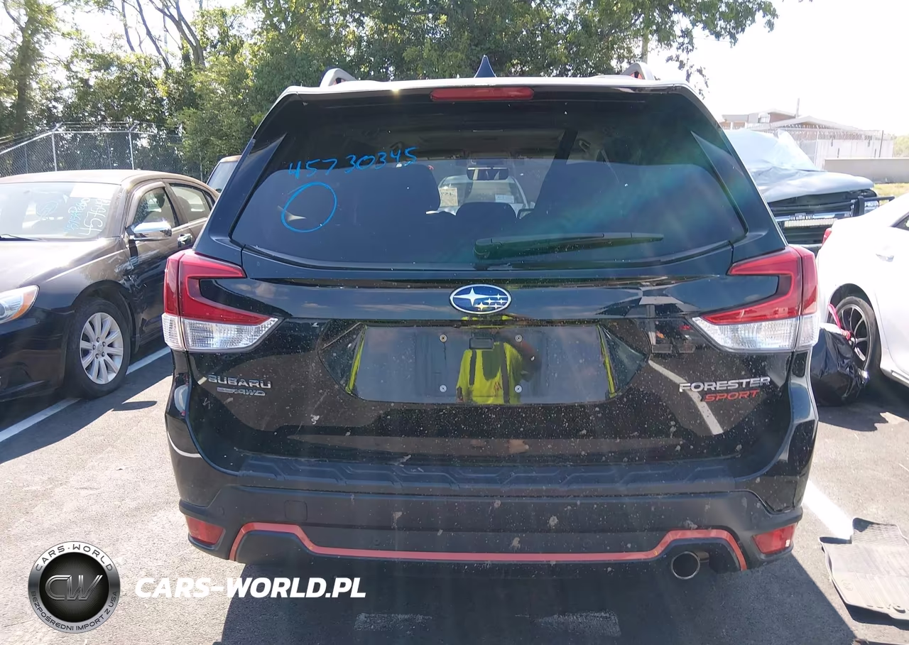 2019 Subaru Forester Sport VIN:JF2SKAPC7KH416903 - 16