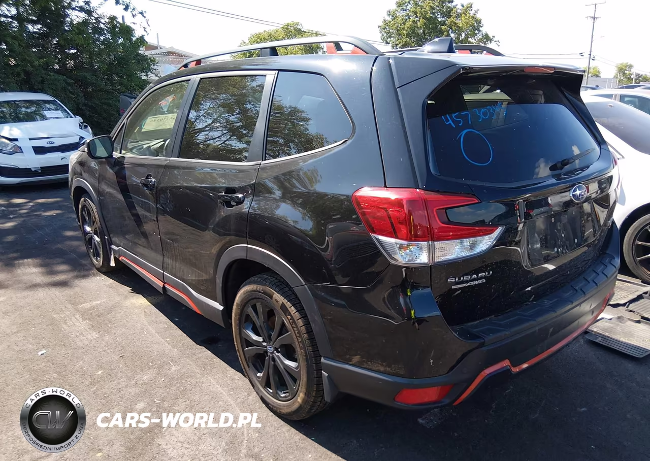 2019 Subaru Forester Sport VIN:JF2SKAPC7KH416903 - 3