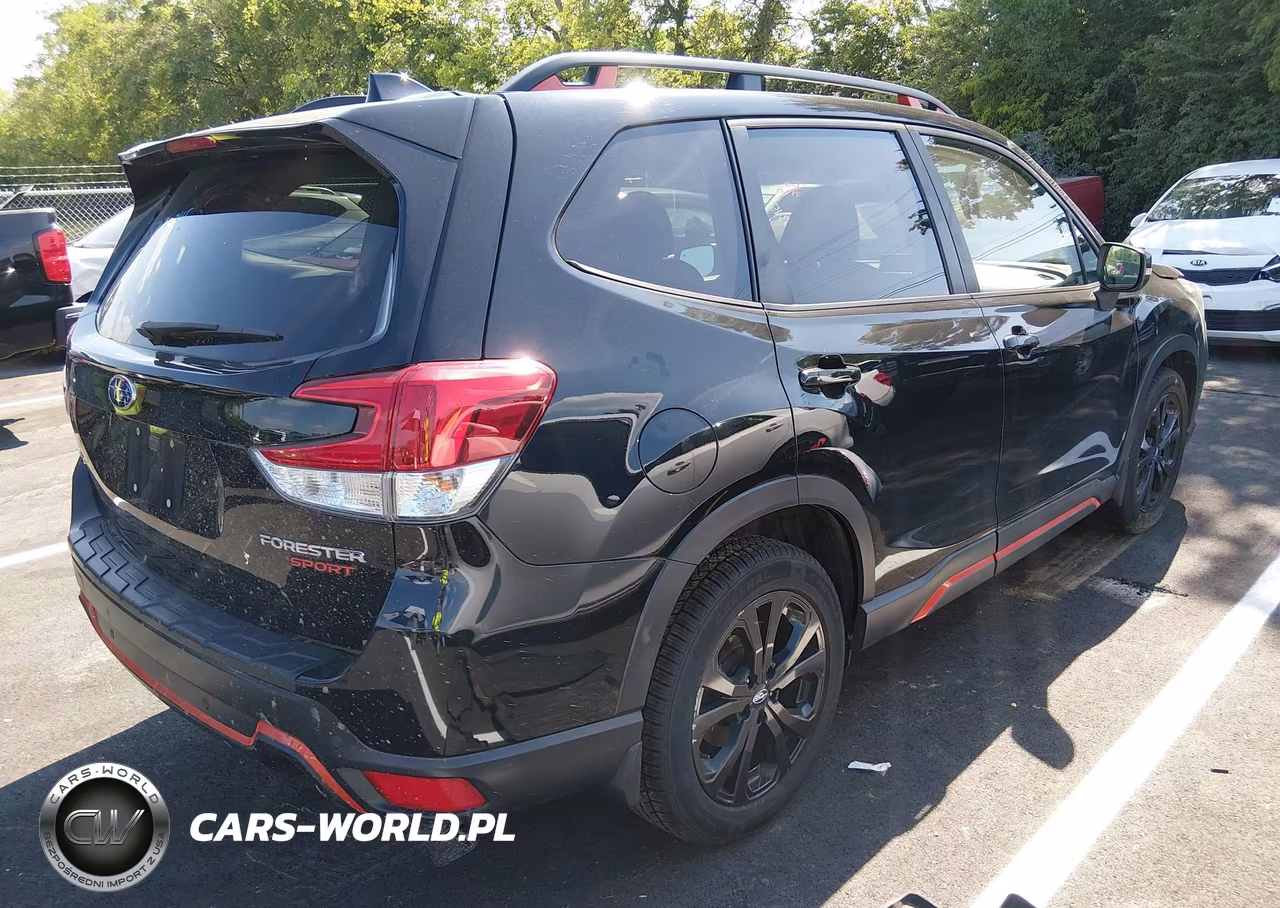 2019 Subaru Forester Sport VIN:JF2SKAPC7KH416903 - 4