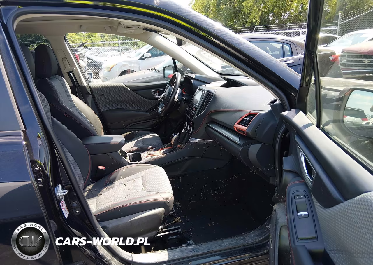 2019 Subaru Forester Sport VIN:JF2SKAPC7KH416903 - 5