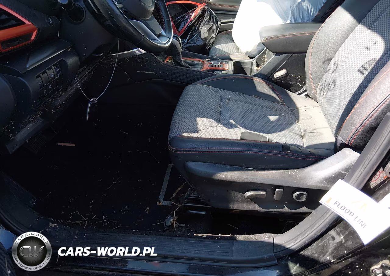 2019 Subaru Forester Sport VIN:JF2SKAPC7KH416903 - 6