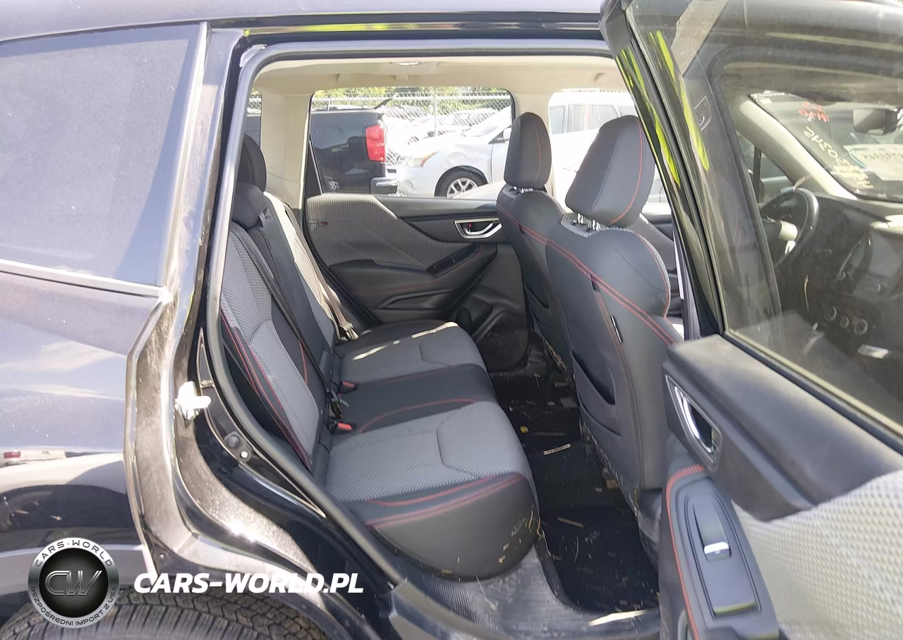 2019 Subaru Forester Sport VIN:JF2SKAPC7KH416903 - 8