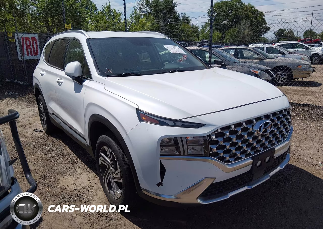 2021 Hyundai Santa Fe Sel