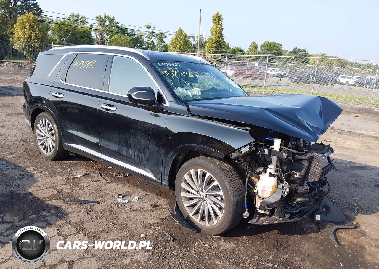 2024 Hyundai Palisade Calligraphy – zdjęcie 1 z 16