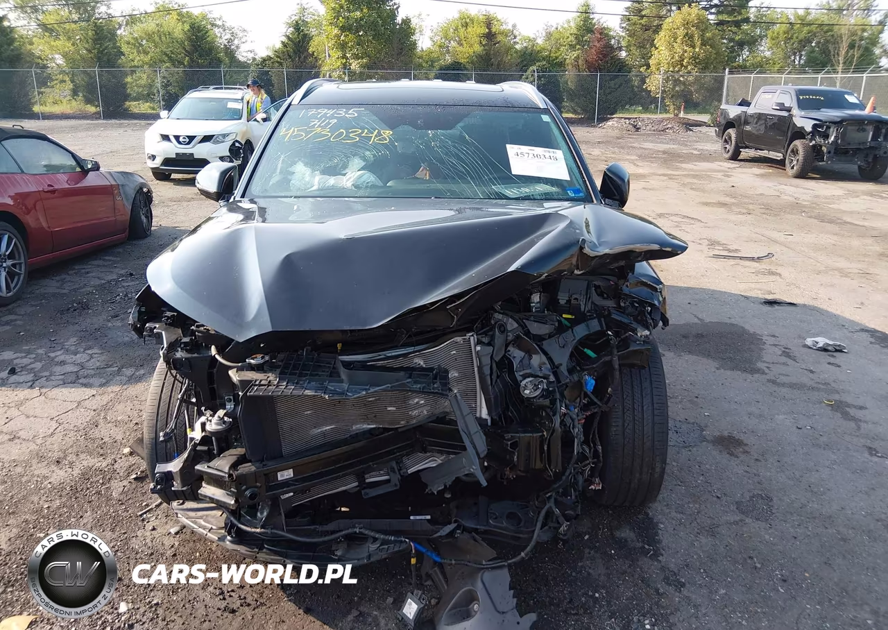 2024 Hyundai Palisade Calligraphy VIN:KM8R7DGE9RU727988 - 12