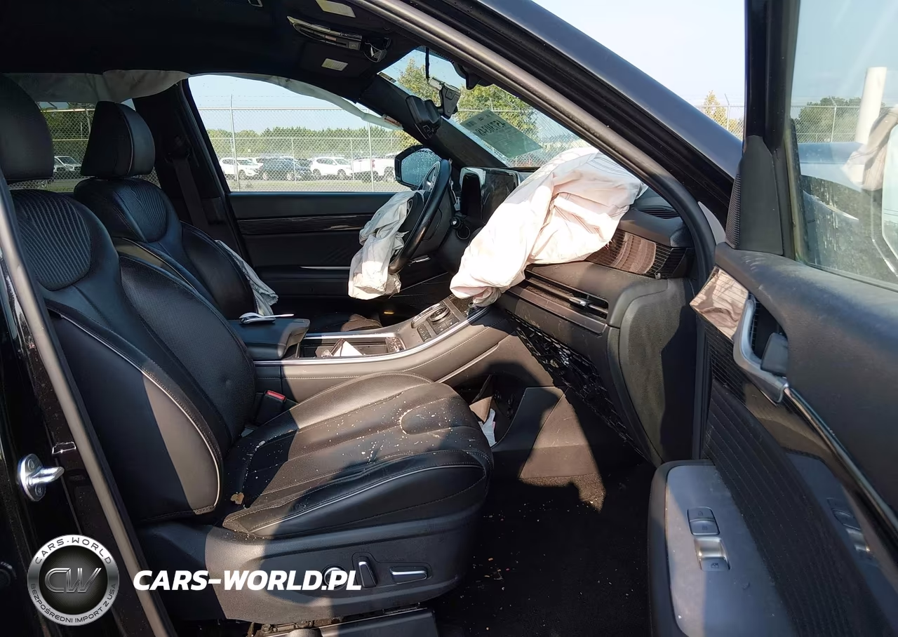 2024 Hyundai Palisade Calligraphy VIN:KM8R7DGE9RU727988 - 5