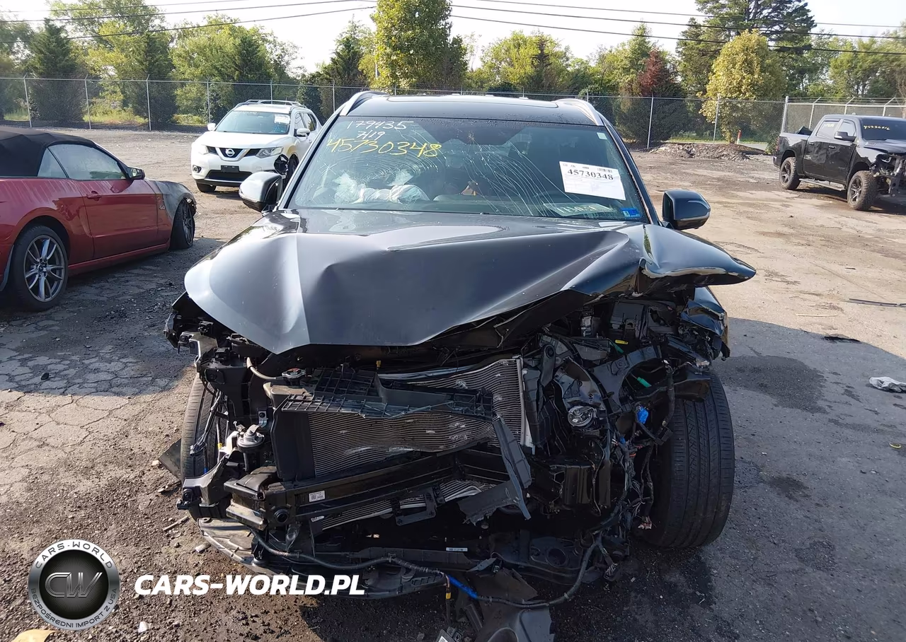 2024 Hyundai Palisade Calligraphy VIN:KM8R7DGE9RU727988 - 6