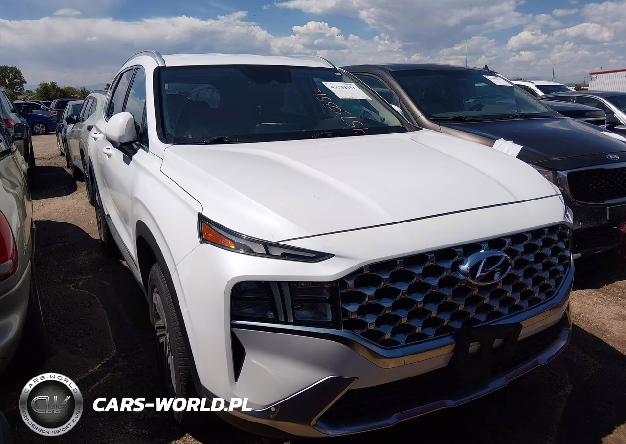 2021 Hyundai Santa Fe Sel