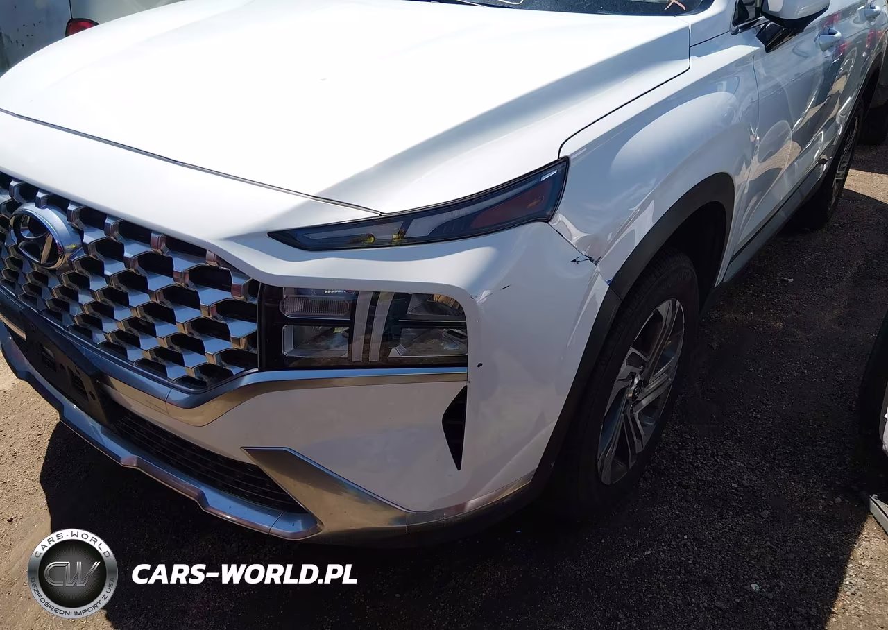 2021 Hyundai Santa Fe Sel VIN:5NMS2DAJ3MH369569 - 6